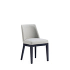 Manhattan Comfort Gansevoort 19" Modern Faux Leather Upholstered Dining Chair - Stone Grey - Set of 4-10