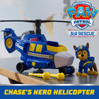 PAW Patrol Air Rescue Action Figure & Hero Claw Jet Plane Sets - 6 Pack-Educational & Learning Toys: PAW Patrol preschool toys and toddler toys are great gifts for kids who like pretend play with toy cars, toy figures & playsets as an alternative to dolls or a train set.