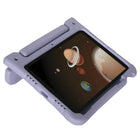 Targus Kids Antimicrobial Case for iPad A16/ 10.9"(10th Gen)/Air 11 -inch (M3/M2) (5/4)/Pro (4/3/2/1) - Purple-Raised bezel around the screen provides maximum device protection