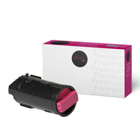 Premium Tone Xerox 106R03867 Toner Cartridge - Extra High Yield - Magenta -Yield: 9000