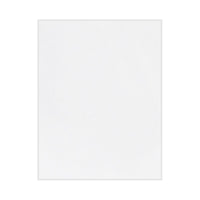 LUX 8 1/2 x 11 Cardstock, 80lb., Bright White, 500/Box (81211-C-03-500)-Comes in 80lb. bright white, a pure sophisticated white