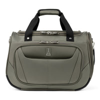 Travelpro Grab-and-Go Maxlite 5 Soft Tote - Green-Polyester fabric with DuraGuard coating resists water and stains to keep luggage looking great