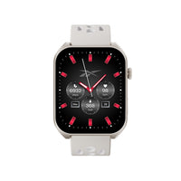 Reebok Icon Smartwatch - 45.35 mm - Victory Gold-Edge-to-edge 2.04″ rectangle AMOLED display (ultra-large view)