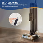 Tineco FloorWasher Pet 5 Series Cordless Wet/Dry Upright Vacuum - Black-Self-Propel Assist: The Self-Propel Assist feature makes pushing and pulling the FLOORWASHER Pet 5 Series effortless, reducing strain and making cleaning a breeze