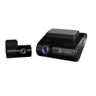 Cobra SC 250R 4K Dual View Cabin & Rear Dash Cam-Cloud Video Management: Instantly store, edit, and share footage from anywhere with built-in WiFi