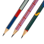 General Supply Goods + Co Graphic Pencils - Assorted Designs - 8 Pack-Pre-sharpened and ready to use