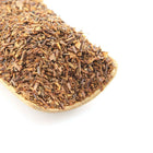Tao Tea Leaf - Thé rooibos biologique, 50 g de thé en vrac-Le rooibos provient de l’Afrique du Sud et est précieux dans le monde entier pour son remarquable goût sucré, sa boisson rouge vive et ses caractéristiques relaxantes