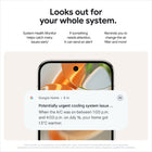 Google Nest Learning Thermostat (4th gen) with Nest Temperature Sensor (2nd gen) - Polished Obsidian-Humidity Helper can help to keep humidity at the right level so you stay comfortable. And it helps reduce the risks of condensation and mold