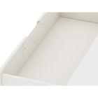 Manhattan Comfort Rockefeller 35.24" Mid-Century Modern Dresser - White-Home Assembly Required. All Hardware Included