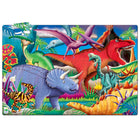 University Games - The Learning Journey Puzzles Doubles: Dinos - Puzzle De Reconnaissance Des Dinosaures Pour Enfants - Puzzle Intéractif Sur Les Dinosaures Pour Enfants En Maternelle-Encourage le jeu à la fois indépendant et social