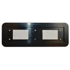 Cosco - Panneau en métal brossé Les employés doivent se laver les mains - 3 po x 9 po-Conçu pour un usage intérieur, le format de 3 po x 9 po est idéal pour un montage sur portes ou murs dans des zones visibles