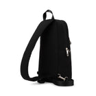 Bugatti Sling Bag with lockable zippers- Black-7