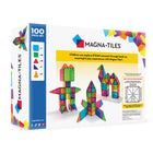 MAGNA-TILES Classic 100-Piece Magnetic Construction Set-Superior Quality: MAGNA-TILES pieces are made from food-grade, non-toxic MABS plastic that’s free from BPAs, phthalates, and latex.  Our magnets are selected with kids in mind, letting them easily pull apart tiles for safe, frustration-free building