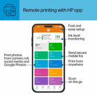 HP DeskJet 4275e All-in-One Printer with Bonus 3 months Instant Ink-Compact Design: Made to fit any home