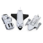 Popular Playthings Magnetic Mix or Match Vehicles - Space-Magnetic vehicles