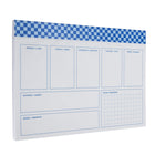 Pep Rally Weekly Pad-Notes section for reminders and to-do lists