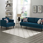 Modway - Beltara Treillis transitionnel en maillon de chaîne Tapis de 5 pi l x 8 pi L - Beige et ivoire-Tissage serré à poil bas
