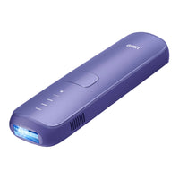 Ulike Air 3 IPL Hair Removal Device - Purple-Long-Lasting Hair Removal - Your routine made easier. Finally, hair removal that lasts. The old methods just can't compete. IPL offers a long-term hair removal solution, giving you smooth skin and more time for what matters most.