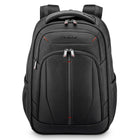 Samsonite Xenon 4 Large 15.6" Backpack - Black-Tricot-lined pocket for 12.9" tablet