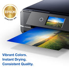 Epson T277 Ink Cartridge - Standard Capacity - Black-Convenient individual ink cartridges