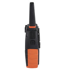 Cobra ACXT645 Waterproof 22-Channel Walkie Talkie - 35-mile range - 2 Pack-Hands-free Voice Activated Transmission (VOX) usage to automatically transmit when you speak