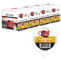 East Coast Coffee Fundy Fog Blaster K-Cup Pods - Medium Roast - 96 Pack-K-Cup Refills