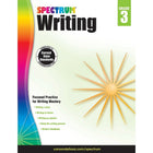 eBook: Spectrum 704572-EB Spectrum Writing - Grade 3-You will receive two emails: one confirming your entire order, and one with a "Download Software" buttonYou can download immediately or return to your email to download later