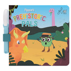 Glo Pals Light-Up Library - Pippa's Prehistoric Pals-Quick, simple setup: Insert 2 AAA batteries (Phillips #1 screwdriver), switch ON, and start discovering glowing scenes
