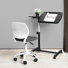 Homy Casa Teen Task Chair - Grey/White-Easy to follow assembly instructions to save your time
