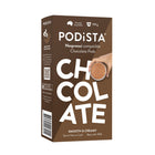 PODiSTA Chocolate Smooth & Creamy Nespresso Original Line Capsules - 60 Pack-Smooth and Creamy is a delectable milk chocolate with a velvety texture that melts evenly in the mouth. For an even creamier texture, brew one shot and add steamed or frothed milk