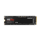 Samsung 990 PRO 2 TB PCIe 4.0 NVMe M.2 Internal Solid State Drive-2 TB Storage Capacity