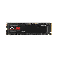 Samsung 990 PRO 2 TB PCIe 4.0 NVMe M.2 Internal Solid State Drive-2 TB Storage Capacity