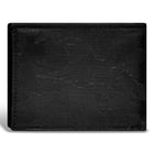 Champs Camo Leather Top Wing Wallet - Black-2 slot pockets