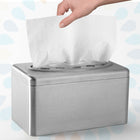Kleenex Hand Towels in a POP-UP Box - 120 Sheets-Meets EPA minimum standards for post-consumer waste and is ECO Logo and FSC certified