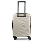 Bugatti Berlin 21.50" Hardside Carry-On Luggage - Cream-9