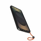 OtterBox Sole Cell Phone Case with Magnets for Galaxy S26 Ultra - Midnight Circuit-High-ridge tread around the case edge feels rugged and adds grip