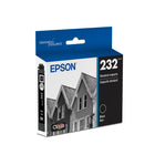 Epson T232 Ink Cartridge - Standard Capacity - Black-Black