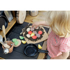 Yellow Door Sensory Play Stones - Pizza Toppings-8
