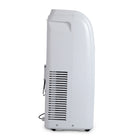 BLACK+DECKER - Climatiseur portatif de 14 000 BTU avec chauffage et télécommande-Excellentes fonctionnalités : Réglez la bonne température avec ce climatiseur portable. Notre climatiseur et chauffage portatif sont également dotés d'un filtre coulissant lavable, d'une évaporation automatique de l'eau et d'une minuterie de 24 heures.