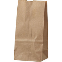 Rosenbloom Grocery Bag - Paper - DD30 #02 - Kraft - 500 Pack-Paper