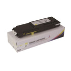 Premium Tone Xerox VersaLink C400/405 Toner Cartridge - Extra High Yield - Yellow-Yield: 8000