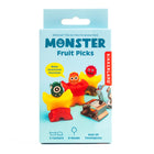 Kikkerland Monster Fruit Cutters-7