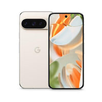 Google Pixel 9 Pro - 256 GB - Porcelain - Bell and Virgin Plus-The power behind AI on Google Pixel: Google Tensor G4 is Pixel's most powerful chip yet. It's built for advanced AI like Gemini, cutting-edge photos and videos and smarter ways to help all day. Compared to earlier Pixel phones.