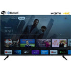 Skyworth UE7650 55" 60Hz UHD Google TV-Skyworth's advanced picture improvement Technology optimizes contrast, details, and color tones to deliver the perfect picture.