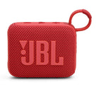 JBL Go 4 Portable Speaker - Red-1 Year Limited Warranty