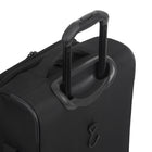 Bugatti Ultimate Carry-On Travel/Luggage Case for 15.6" Laptop - Black-Water Resistant
