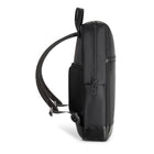 Champs - Onyx Sac à Dos Moderne en Nylon - Noir-Bretelles réglables en maille aérée