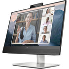 HP G4 24" FHD Conferencing Monitor - E24mv-Much of our world operates on screens now, so working long hours in front of a monitor can be tiring and impactful to productivity