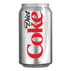 Coca-Cola Diet Coke - 355mL - 24 Pack-355mL cans