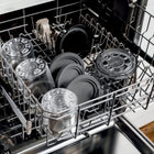 Ninja - Sorbetière NC301C CREAMi 7 en 1 - Noir-Créez une gourmandise CREAMi en trois étapes faciles. Préparez simplement votre base, congelez toute la nuit, mixez et dégustez